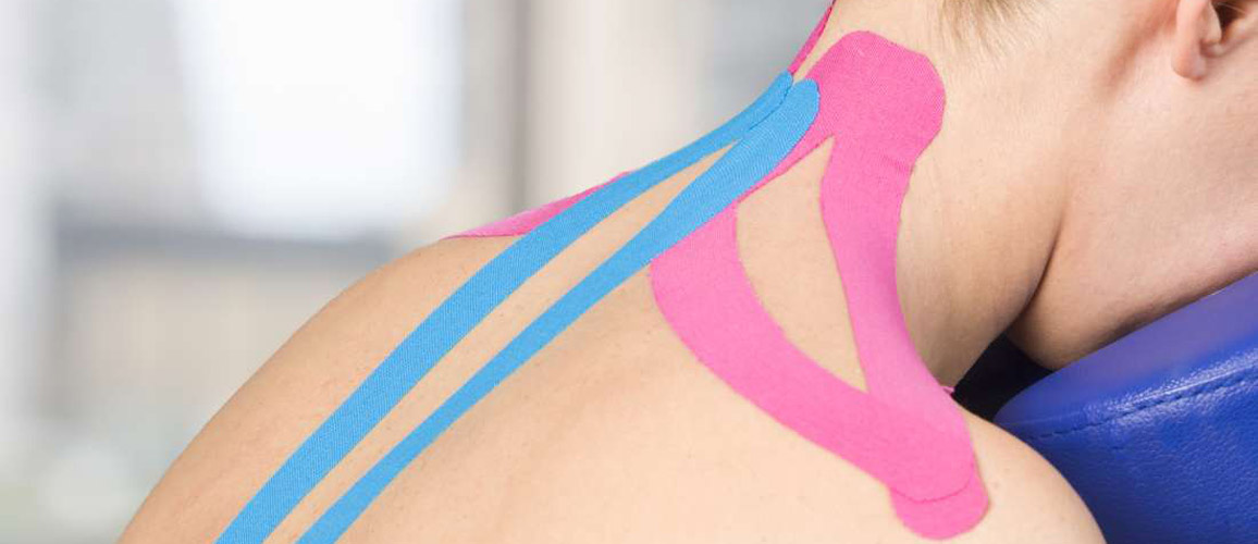 Kinesiologisches Taping 