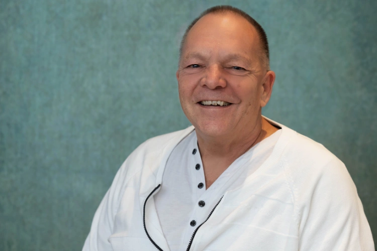 Hanspeter Hebeisen Hanspeter Hebeisen